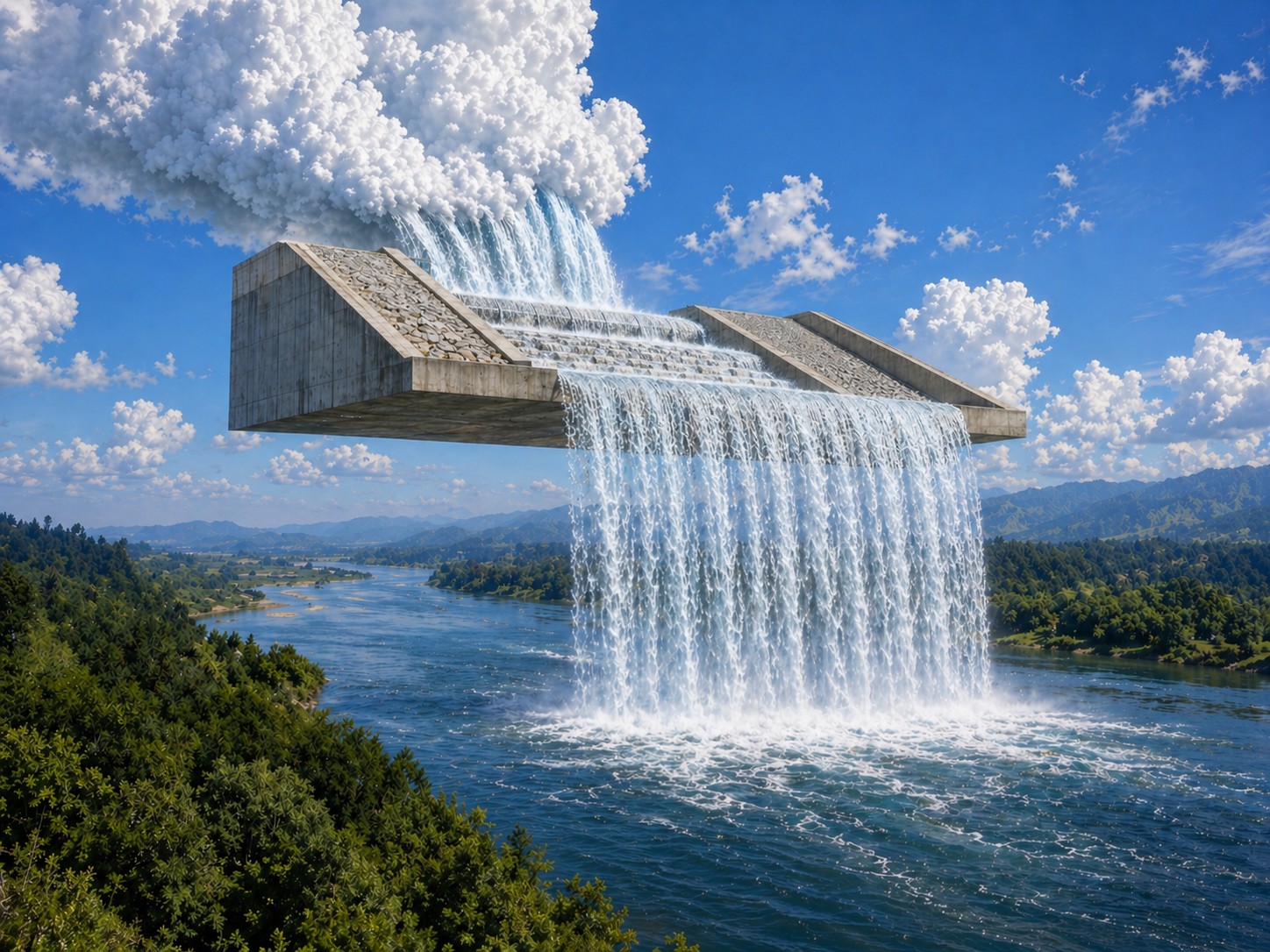 固定堰設計計算システム Ver3.0