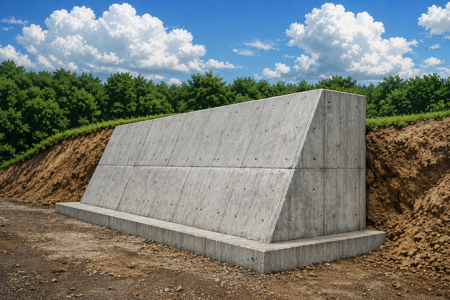 無筋擁壁設計システム Ver5.0