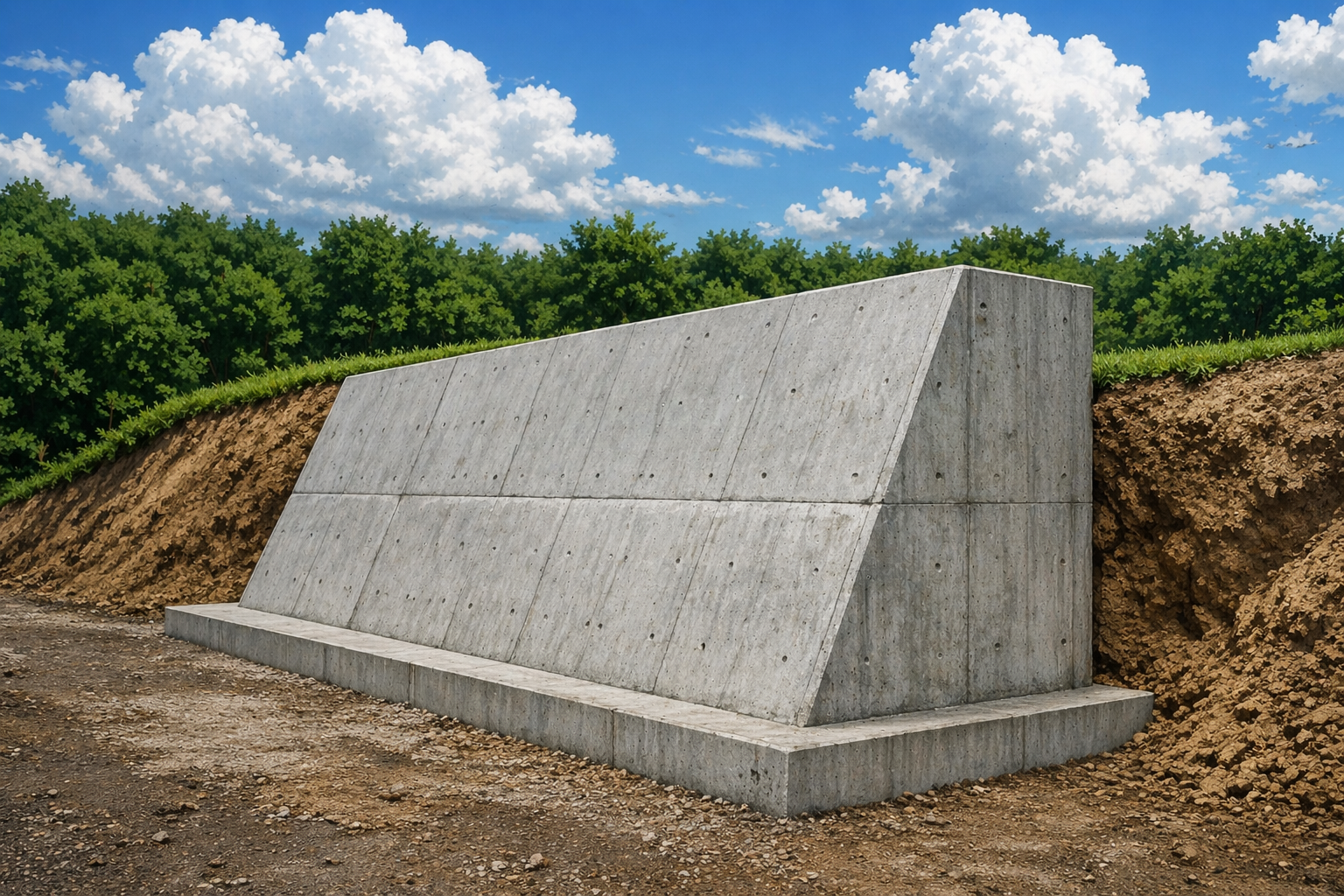 無筋擁壁設計システム Ver5.0